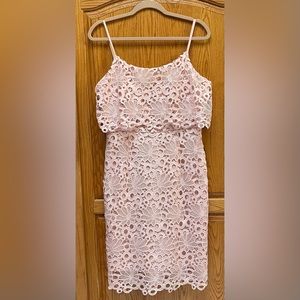 Nanette Lepore Pink Dress size 10